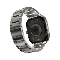 Pametna ura HIFUTURE Ultra3 Pro, Pametna obvestila, srebrni