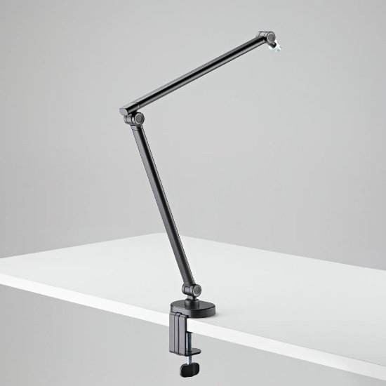 Nosilec za mikrofon White Shark GMS-001 Prometheus, namini, črni