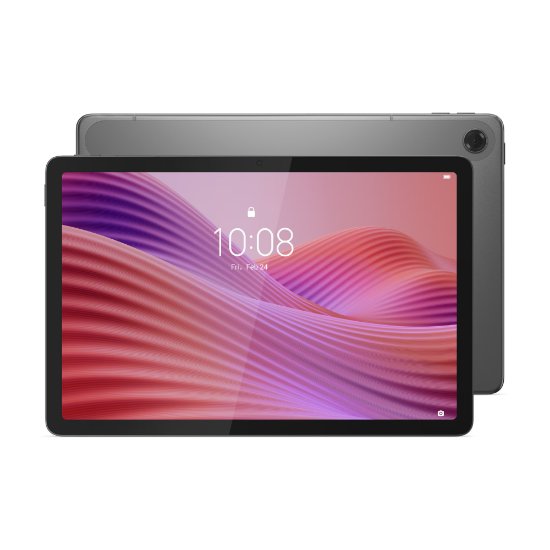 Tablica LENOVO Tab ZAEJ0096GR, 10.1", 4GB, 128GB, Android 14, WiFi, LTE, Bluetooth, sivi