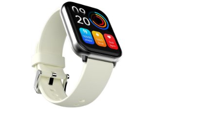 Pametna ura HIFUTURE Zone2, Pametna obvestila, sivi