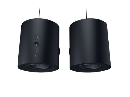 Zvočniki RAZER Nommo V2 X, USB-C, bluetooth, črni