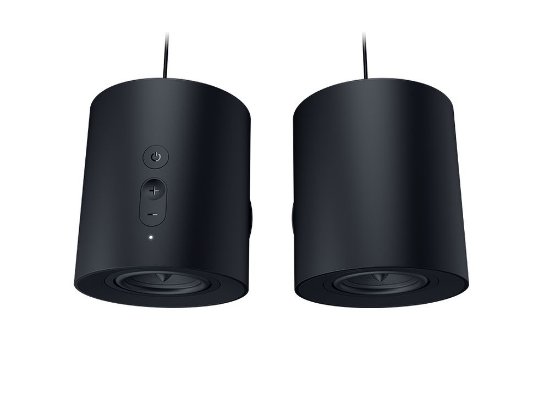 Zvočniki RAZER Nommo V2 X, USB-C, bluetooth, črni