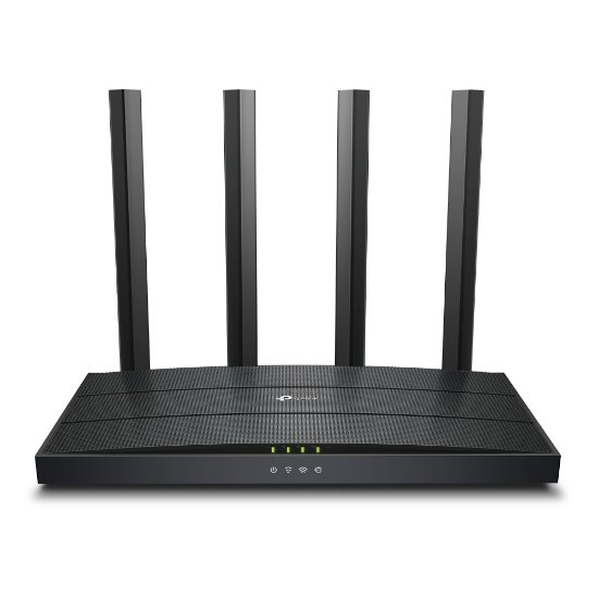 Usmerjevalnik TP-LINK Archer AX12, AX1500, WiFi 6, 3×LAN + WAN