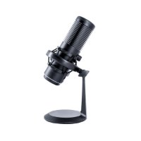 Mikrofon EPOCH Phobos, RGB, namizni, USB, črni