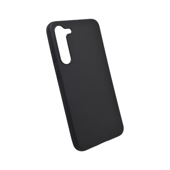 Ovitek +CLASS TPU Puding za Samsung S23 Plus, črni