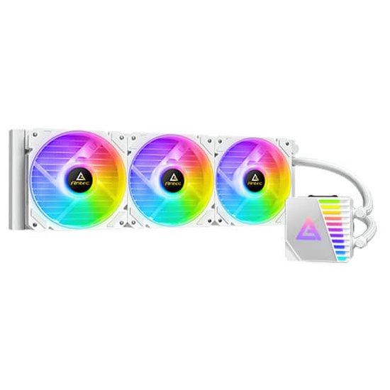 Vodno hlajenje ANTEC Symphony 360RGB, za Intel i AMD, belo