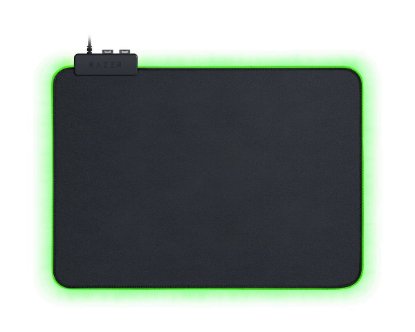 Podloga za miško, RAZER Goliathus Chroma, črna, USB
