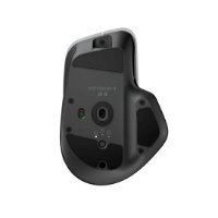 Miška LOGITECH MX Master 4, optična, brezžična, BT, črna