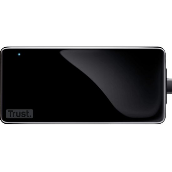 Polnilec za prenosni računalnik TRUST Maxo, 90W, za Asus, črni