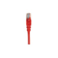 Kabel INTELLINET, patch CAT5e, U/UTP, crveni, 0.5m