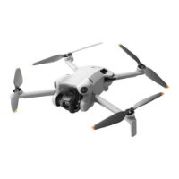 Dron DJI Mini 4 Pro, 4K kamera, 3-osni gimbal, čas letenja do 34 minut, daljinski upravljalnik DJI RC 2, bela barva