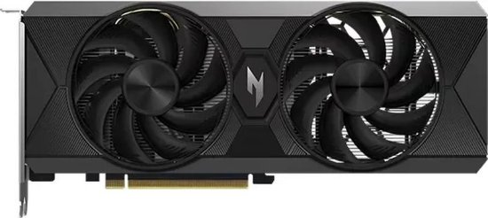 Grafična kartica ACER Nitro AMD Radeon RX 9060 XT OC, 16GB GDDR6