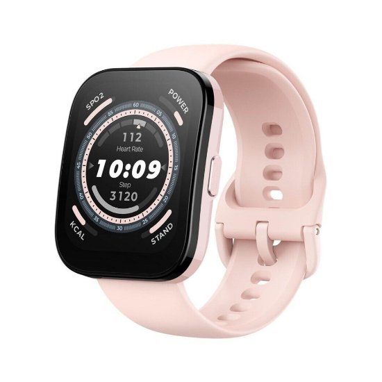 Pametna ura AMAZFIT Bip 5, Pametna obvestila, rozi