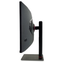 Monitor 34" ACER Nitro XV345CURVBMIPHUZX UM.CX5EE.V05, UWQHD, VA, 165Hz, 1ms, 300 cd/m2, FreeSync, ukrivljen, črn