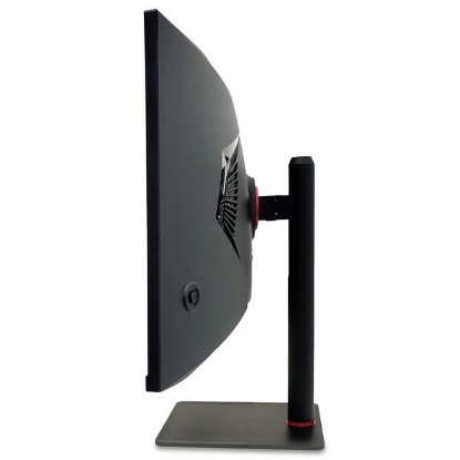 Monitor 34" ACER Nitro XV345CURVBMIPHUZX UM.CX5EE.V05, UWQHD, VA, 165Hz, 1ms, 300 cd/m2, FreeSync, ukrivljen, črn