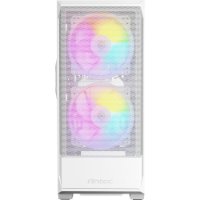 Ohišje ANTEC NX410, MIDI, ATX, belo, bez napajalnika