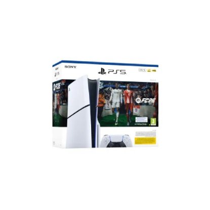 Igralna konzola SONY PlayStation 5 Slim E Chassis + EA Sports FC 26 VCH
