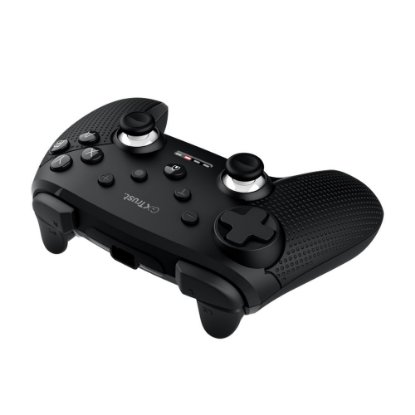 Gamepad TRUST GXT 542, bežični, za PC/Android/Switch, črni