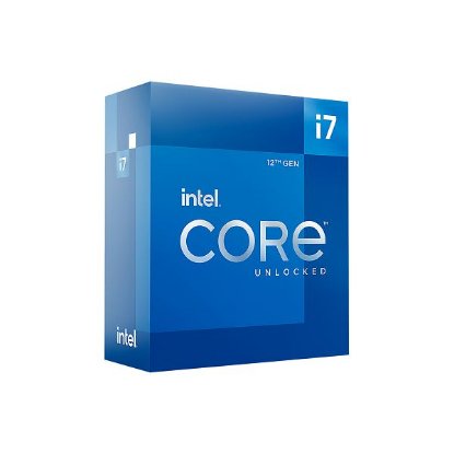 Procesor INTEL Core i7 12700K BOX, s. 1700, 3.6GHz, 25MB cache, bez hladilnika