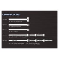 Napajlnik 550W, LC POWER Silent Series LC6550, ATX v2.3, 120mm vent, 80+ Bronze