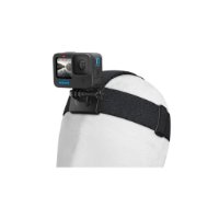Dodatna oprema za športne digitalne kamere GOPRO, trak za glavo Head Strap 2.0 ACHOM-002