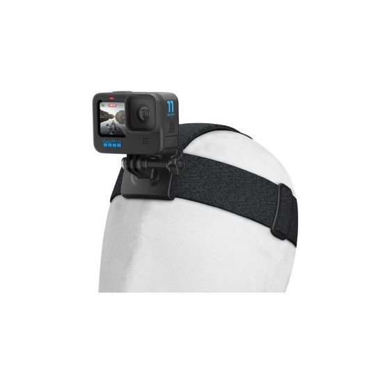 Dodatna oprema za športne digitalne kamere GOPRO, trak za glavo Head Strap 2.0 ACHOM-002