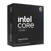 Procesor INTEL Core Ultra 5 245KF BOX, s. 1851, 3.6GHz, 24MB, 14-core, bez hladilnika