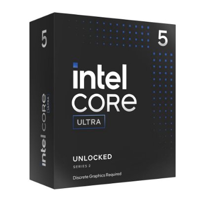 Procesor INTEL Core Ultra 5 245KF BOX, s. 1851, 3.6GHz, 24MB, 14-core, bez hladilnika