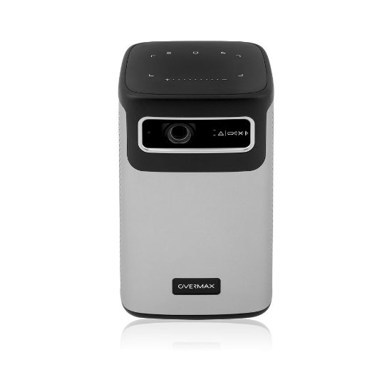 Projektor OVERMAX Multipic 8.1, DLP, 4K UHD, 5000 lm, WiFi, HDMI