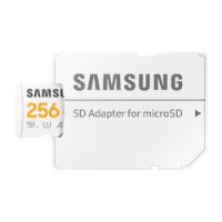 Pomnilniška kartica SAMSUNG, Micro SDXC Sonic the Hedgehog Pro Plus, 256GB, class 10 UHS-I, 180MB/s