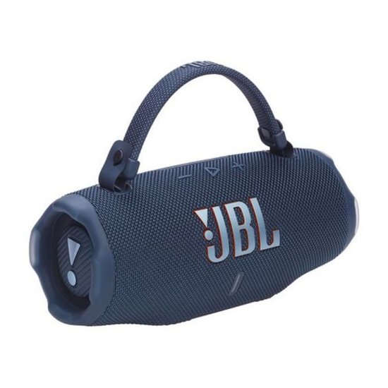 Zvočnik JBL Charge 6, bluetooth, vodoodporen, 45W, moder