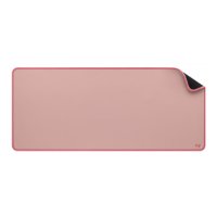 Podloga za miško, LOGITECH Desk Mat Studio, soft, roza