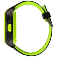 Otroška pametna ura MYKI 4 – 4G video klici, sledenje lokaciji, vodoodporna, črno-zelena