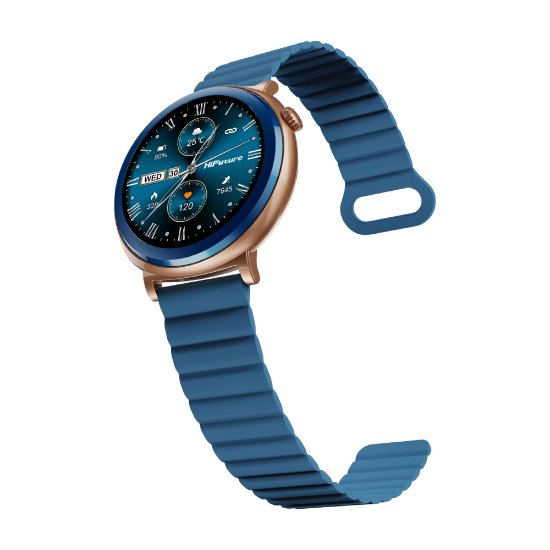 Pametna ura HIFUTURE Aurora, Pametna obvestila, modri