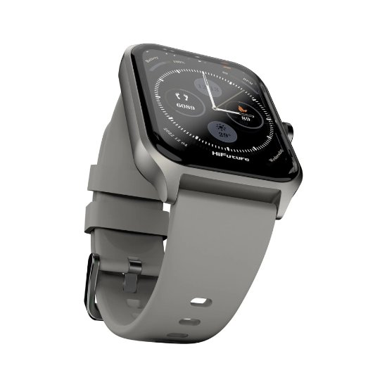 Pametna ura HIFUTURE Ultra2 Pro, Pametna obvestila, sivi
