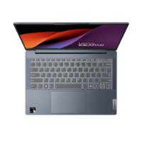 Prenosnik LENOVO IdeaPad Slim 5 83HL003WRM / Snapdragon X Plus X1P-42-100, 16GB, 1TB SSD, Qualcomm Adreno, 14" WUXGA OLED, Windows 11, plavi