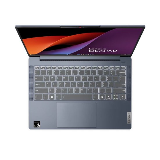 Prenosnik LENOVO IdeaPad Slim 5 83HL003WRM / Snapdragon X Plus X1P-42-100, 16GB, 1TB SSD, Qualcomm Adreno, 14" WUXGA OLED, Windows 11, plavi