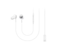 slušalke SAMSUNG EO-IC100BWEGEU, USB-C, in-ear, bele