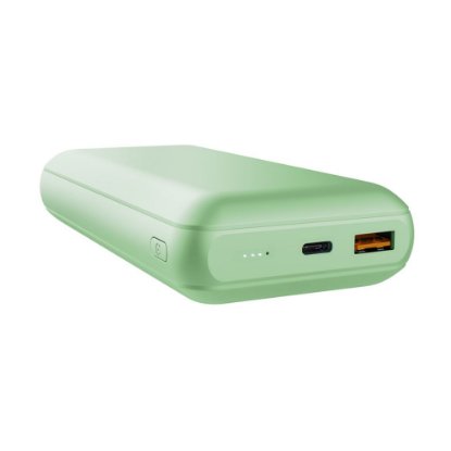 Mobilni USB polnilec TRUST Redoh, 20000 mAh, zeleni