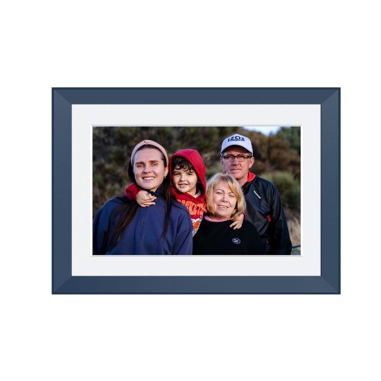 Digitalni okvir za fotografije YIO14A-10.1U, 10.1" zaslon, microSD, WiFi, moder