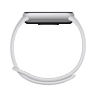 Zapestnica XIAOMI Smart Band 10, merjenje aktivnosti, senzor gibanja, vodoodporna, srebrna