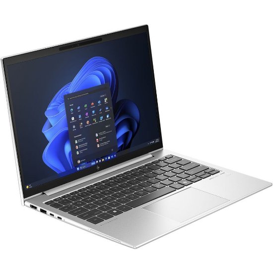 Prenosni računalnik HP EliteBook 835 G11 B0MC8E1T / Ryzen 5 8540U, 16GB, 1TB SSD, AMD Radeon Graphics, 13" WUXGA IPS, Windows 11 Pro, srebrn