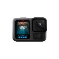Športna digitalna kamera GOPRO HERO 13 Black, 5.3K60/4K120/2.7K240, 27MP, Touchscreen, Voice Control, HyperSmooth 6.0
