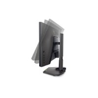 Gaming monitor 25" DELL G2524H, FHD, IPS, 280Hz, 1ms, 400cd/m2, FreeSync, pivot, črni