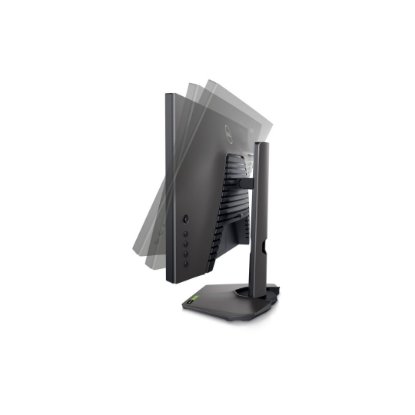 Gaming monitor 25" DELL G2524H, FHD, IPS, 280Hz, 1ms, 400cd/m2, FreeSync, pivot, črni