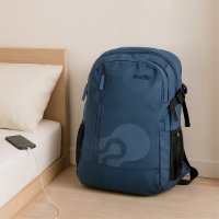 Nahrbtik za prenosnik OCTIO Link 15.6" moder