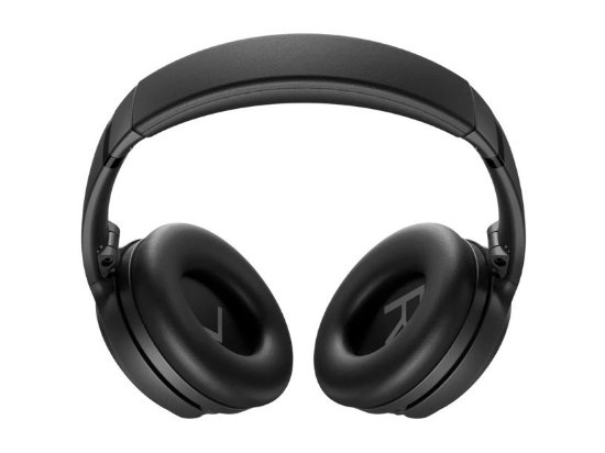 slušalke BOSE QuietComfort Headphones, ANC, brezžične, Bluetooth, črne