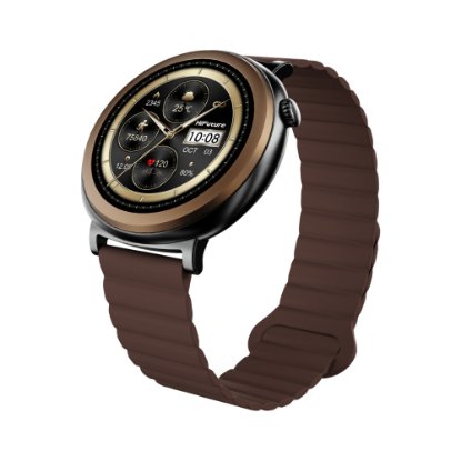 Pametna ura HIFUTURE Aurora, Pametna obvestila, rjavi