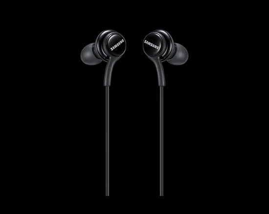 slušalke SAMSUNG EO-IA500BBEGWW, in-ear, črne