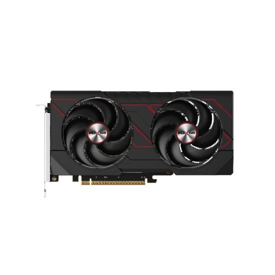 Grafična kartica SAPPHIRE Radeon RX 9060 XT Gaming OC 8GB DUAL, 8GB GDDR6